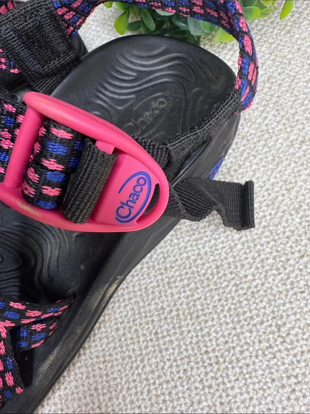 Women's Z/Volv X2 Sandals - Scope Magenta size 7
